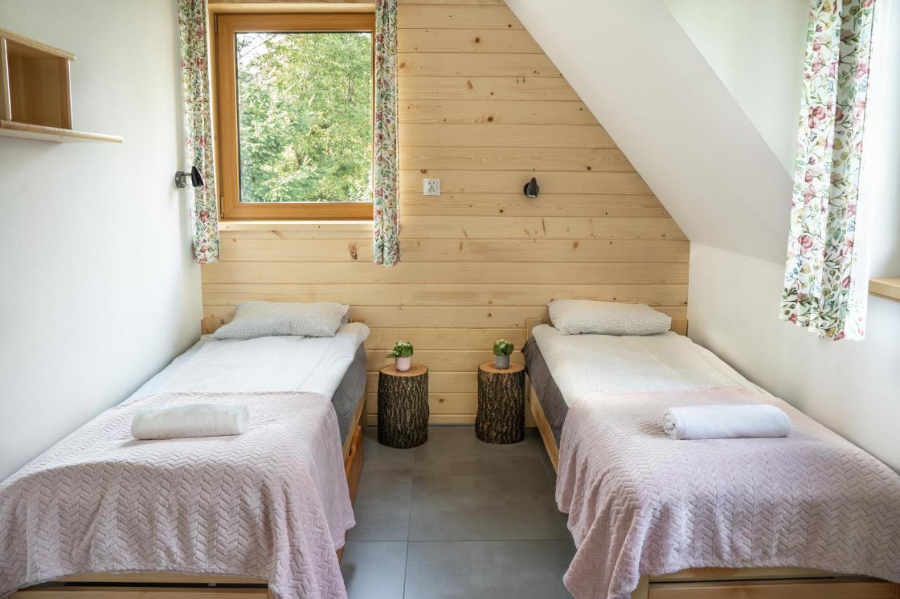 Dziadek Wladek Villa Zakopane Dış mekan fotoğraf