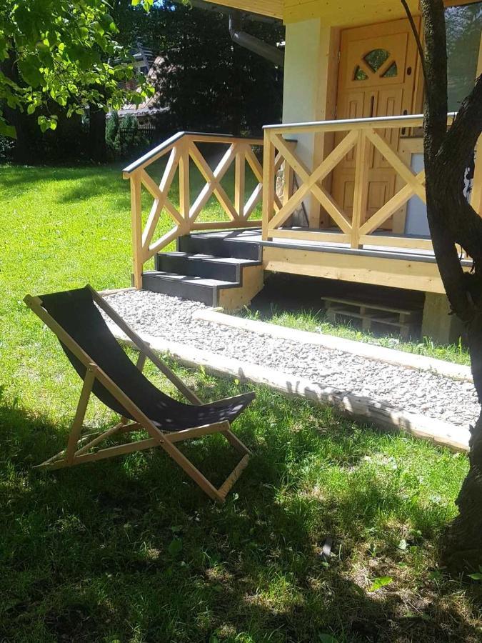 Dziadek Wladek Villa Zakopane Dış mekan fotoğraf